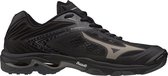 Mizuno - Wave Lightning Z5 - Volleybalschoenen Heren - 45 - Zwart