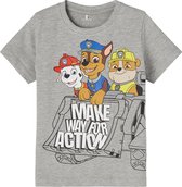 NAME IT MINI NMMPAWPATROL MASSIMO SS TOP VDE Jongens T-shirt - Maat 98