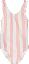 NAME IT NKFFELINA SWIMSUIT BOX CAMP Meisjes Badpak - Maat 122/128