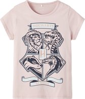 NAME IT KIDS NKFHARRYPOTTER FUXINA SS TOP WAB Meisjes T-shirt - Maat 122/128