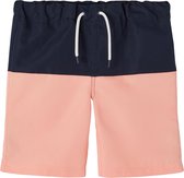 NAME IT NKMZAKOB LONG SHORTS CAMP Jongens Broek - Maat 122