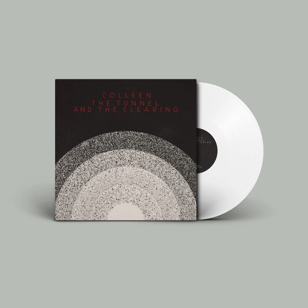 Colleen - The Tunnel And The Clearing (LP) (Coloured Vinyl)