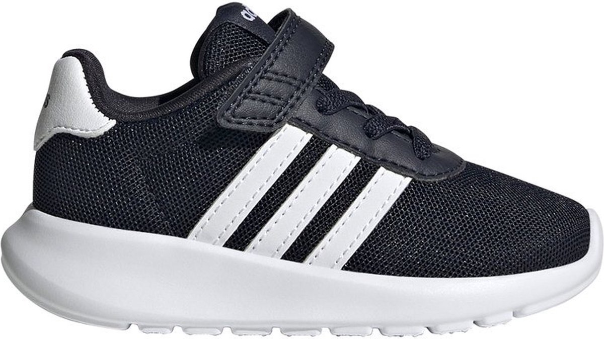 adidas Sneakers - Maat 23 - Unisex - donkerblauw - wit | bol.com