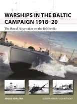 New Vanguard 305 - Warships in the Baltic Campaign 1918–20
