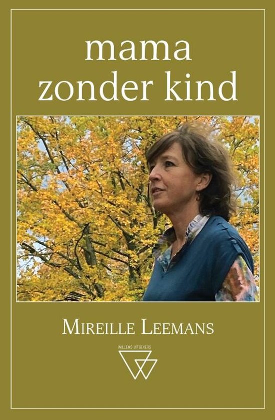 Boek cover Mama zonder kind van Mireille Leemans (Paperback)
