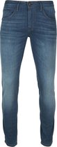 Vanguard - V85 Scrambler Jeans SF Blauw - W 31 - L 36 - Slim-fit