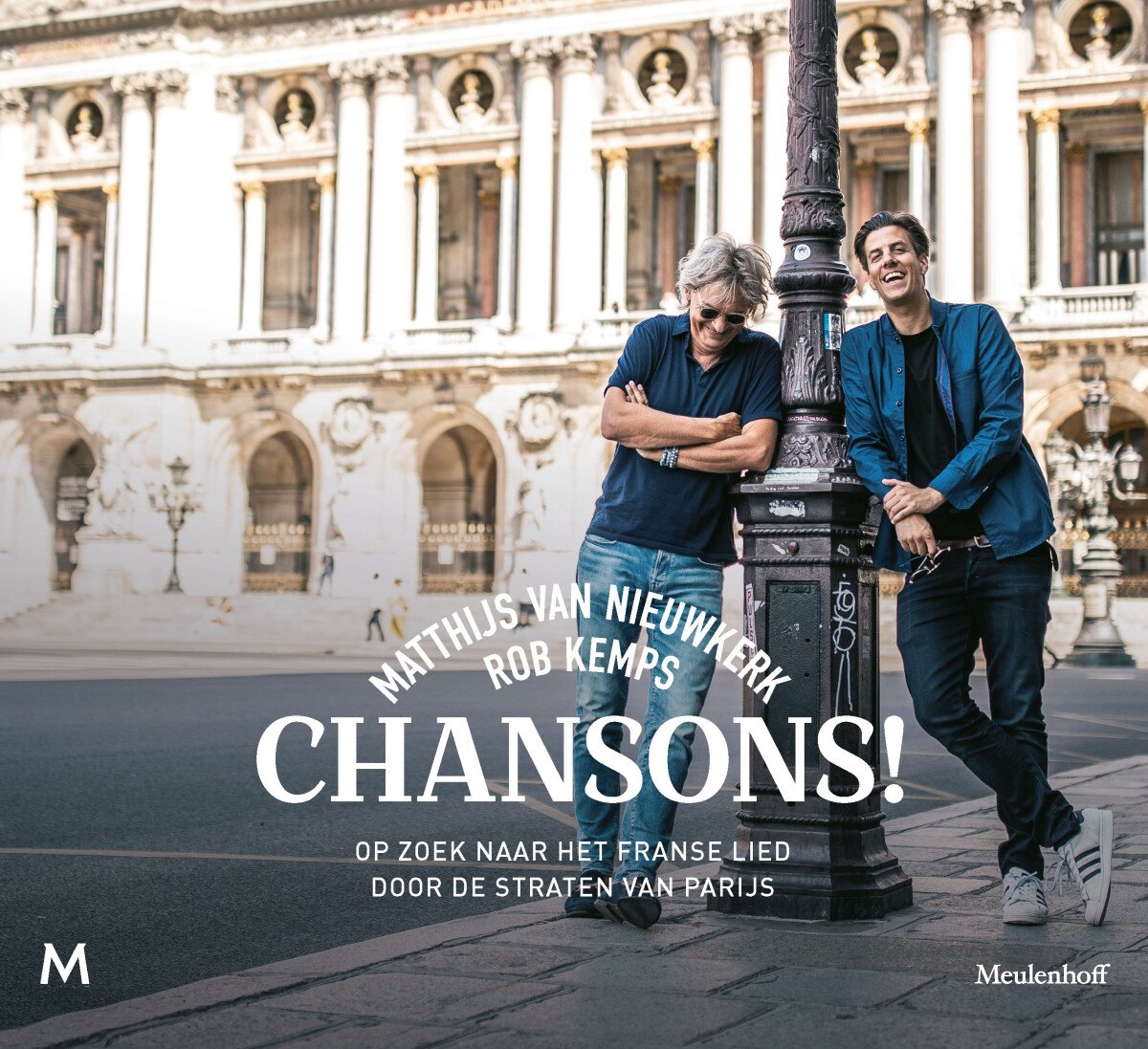 Chansons! - Matthijs van Nieuwkerk