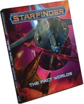 Asmodee Starfinder Pact Worlds - EN