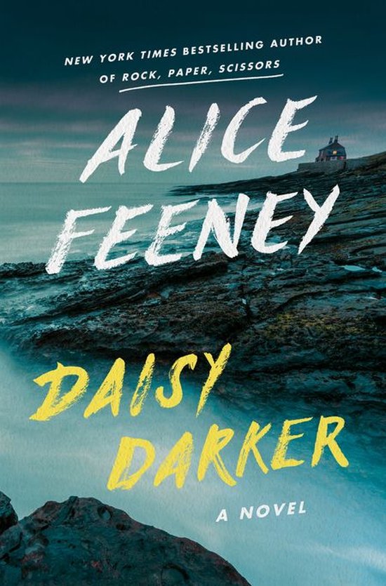 Daisy Darker - cover