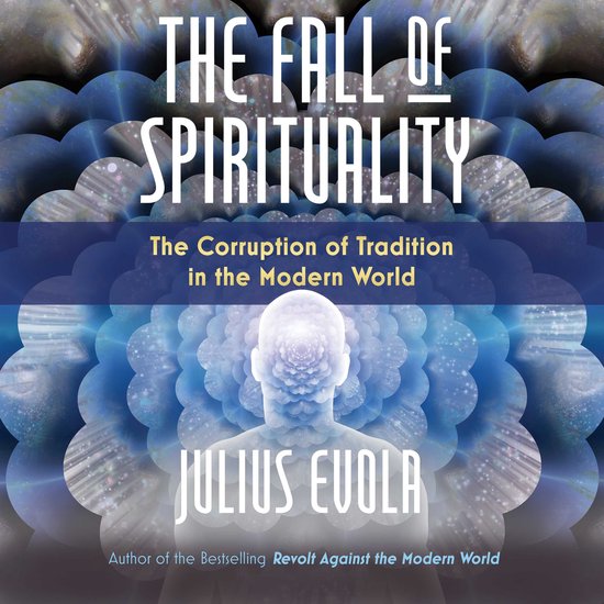 The Fall of Spirituality - cover