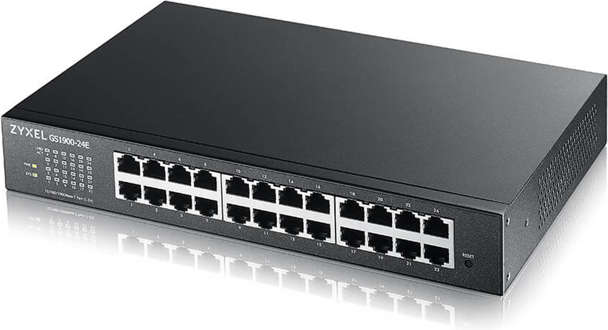 Switch ZyXEL GS1900-24E-EU0103F
