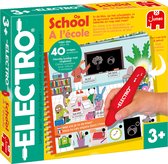Electro Op School - Leersysteem