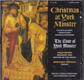 Christmas at York Minster - Choir of York Minster o.l.v. Philip Moore