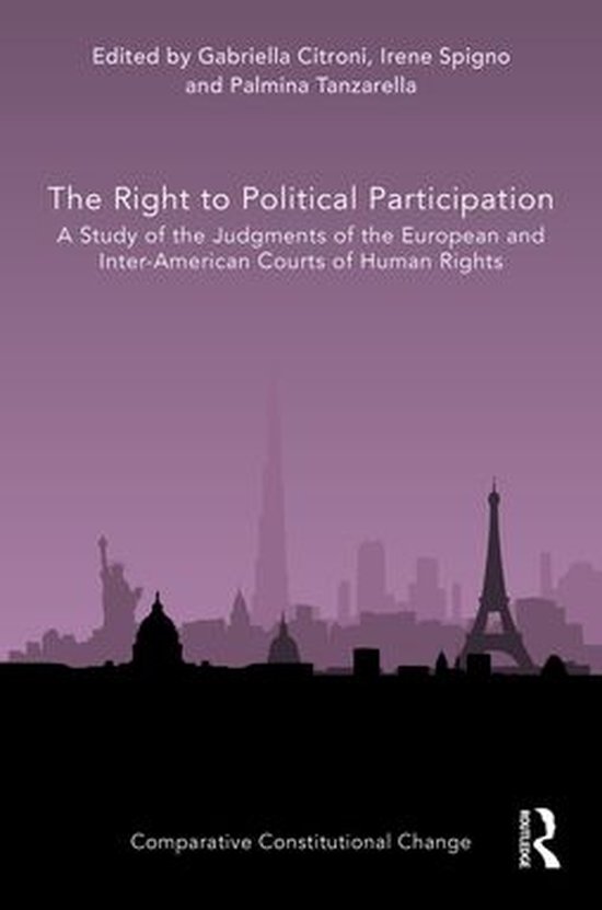 Comparative Constitutional Change - The Right to Political P ... - cover
