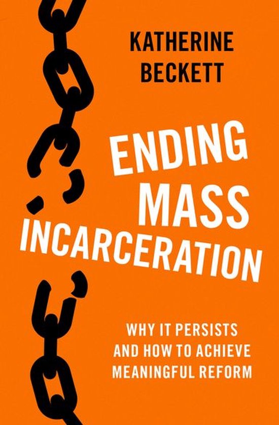 Studies in Crime and Public Policy - Ending Mass Incarcerati ... - cover