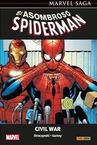 Marvel Saga-El Asombroso Spiderman 11-Civil War