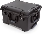 Nanuk 960 Case w/lid org. - w/divider - Black - Pro Photo Kit case