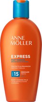 Bruinende Spray Express Anne Möller Spf 15 (200 ml)