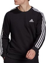 adidas Essentials Sweatshirt Hommes - Zwart - taille S