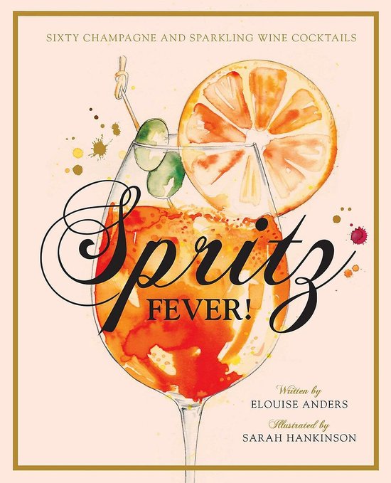 Spritz Fever! - cover