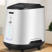 Loft Home Zuurstofconcentrator | Zuurstof Generator | Oxygen Apparaat | Zuurstof Pomp | Draagbaar | Luchtreiniger | 220V