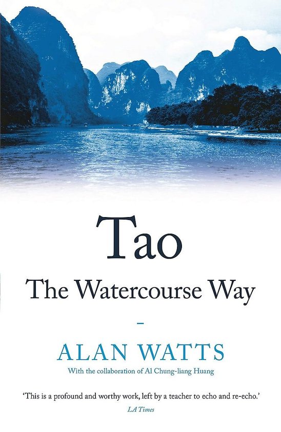 Tao: The Watercourse Way - cover