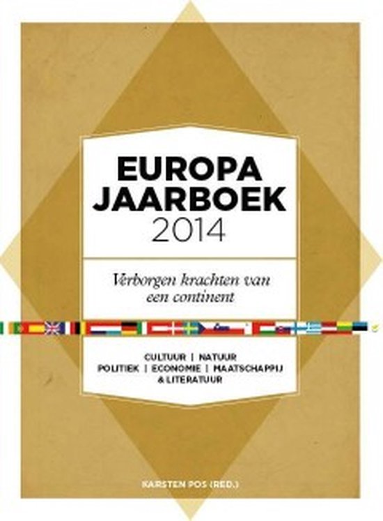 Europa Jaarboek 2014 - cover