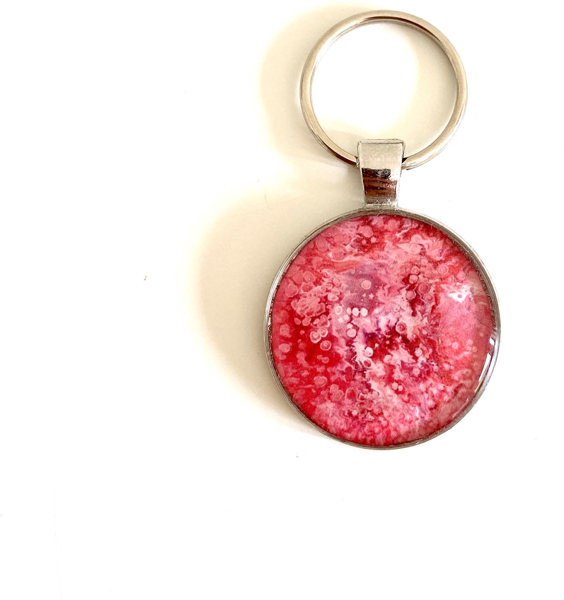 Lysel Handmade Sleutelhanger Art 'Gevonden Overvloed'