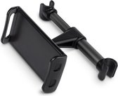 Hazlö tablet houder auto hoofdsteun - telefoonhouder auto - ipad houder - smartphone houder - zwart