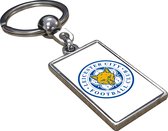 Leicester City - Sleutelhanger - Cadeau - Verjaardag - Kerst - Kado - Valentijn - Voetbal