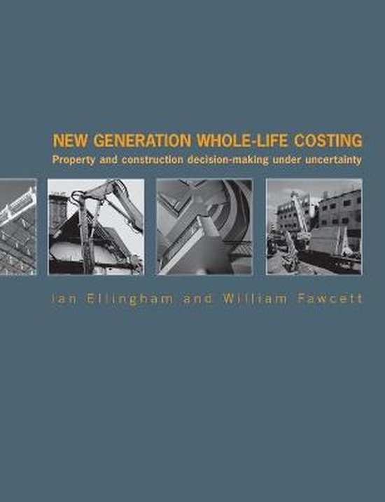 New Generation Whole-life Costing - cover