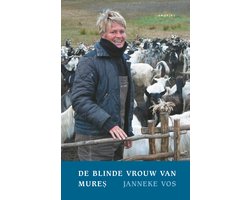 Omslag van De Blinde Vrouw Van Mures