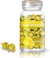 SevicH Haarvitamines - Zacht & Gezond - 30 capsules - Aloe Vera olie - Geel