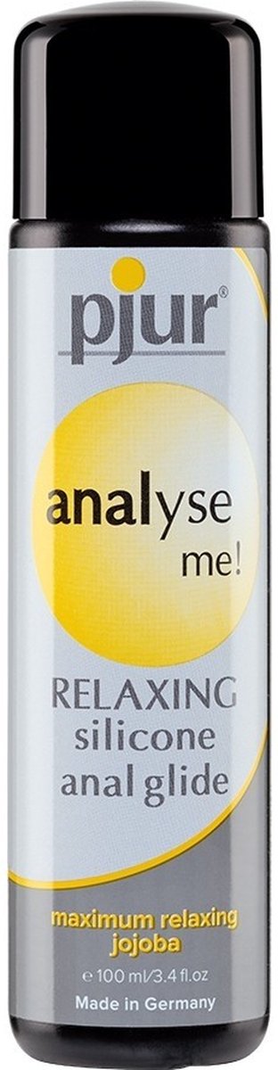 Goedkoopste Pjur - Analyse Me glijmiddel siliconenbasis - 100 ml