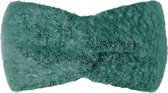 Hoofdband Moscow - mint - groen - oorwarmers - polyester