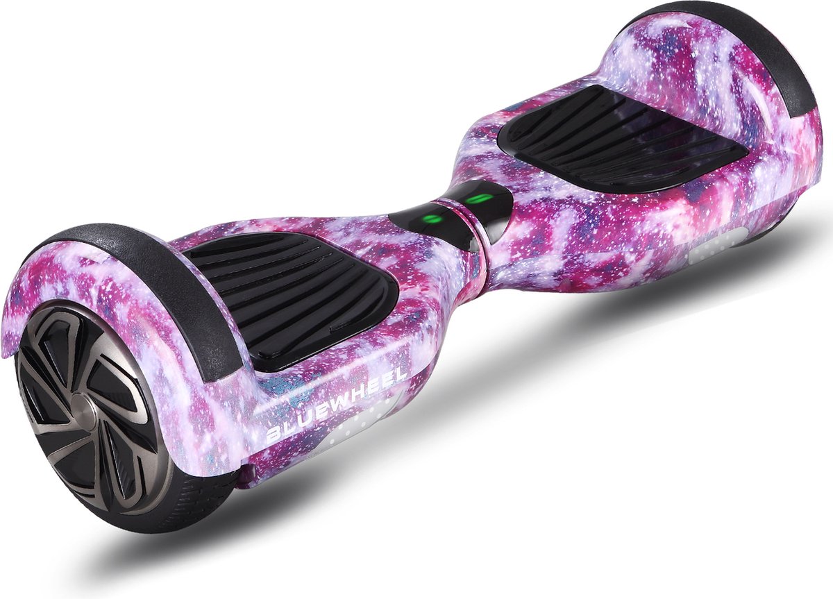 Hoverboard premium de 6,5 pouces - Bluetooth - Bluewheel HX310s - scooter  d'équilibre | bol