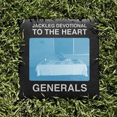 Baptist Generals - Jackleg Devotional To The Heart (LP) (Coloured Vinyl)