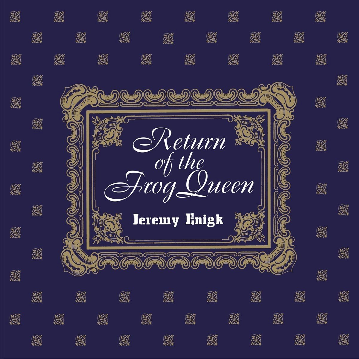 Jeremy Enigk - Return Of The Frog Queen (LP) (Coloured Vinyl)