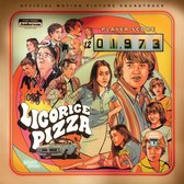 Various Artists - Licorice Pizza (Original Motion Picture Soundtrack) (CD)