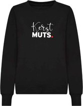 Sweater: kerstmuts