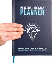 Success Planner - Mindset Planner - Business Planner - 3 maanden planner - inc, video opdrachten