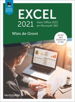 Handboek - Handboek Excel 2021