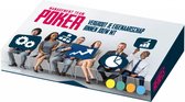 Management Team poker - 8x5 pokerkaarten - 25 themakaarten