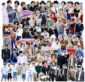 BTS | sticker set | vinyl stickers | 101 stickers