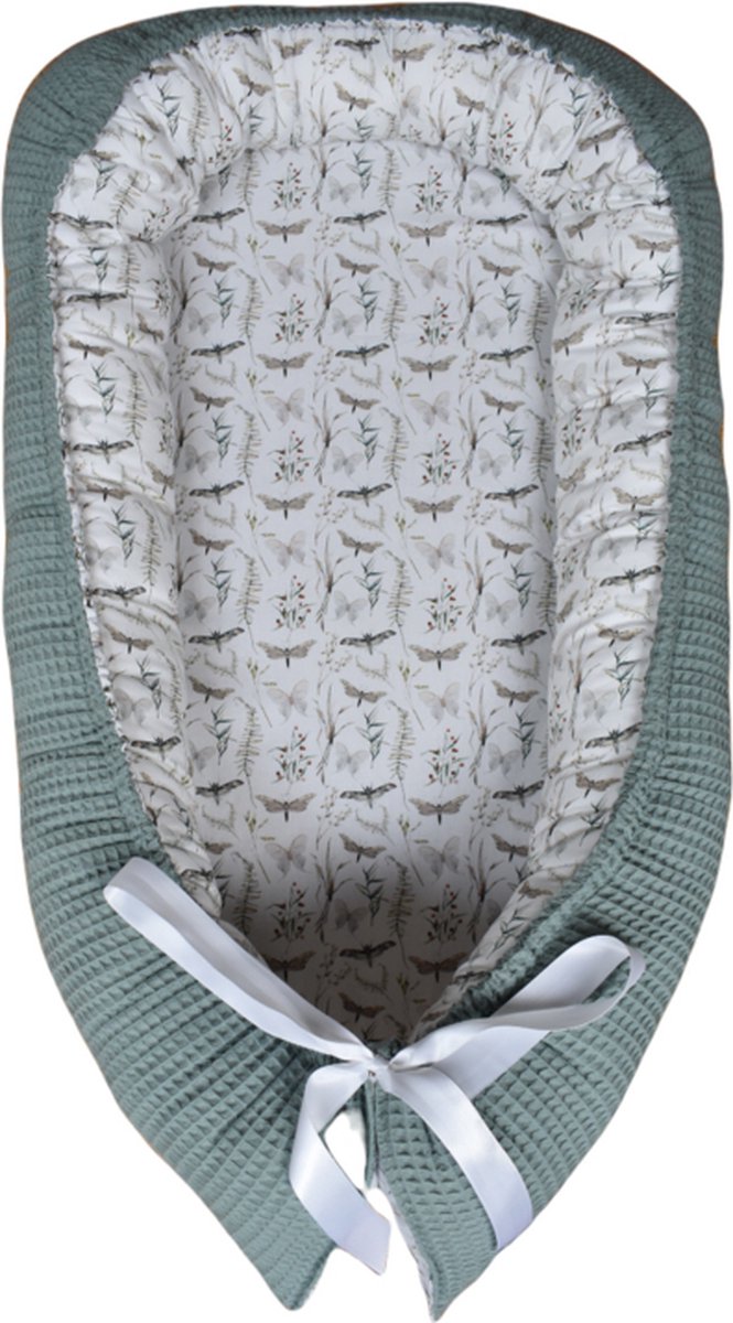Babynest Oudgroen Vlinders