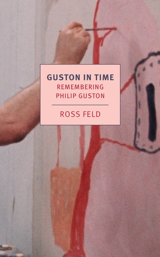 Guston in Time - cover