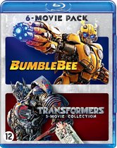 Transformers 1-5 Bumblebee Box