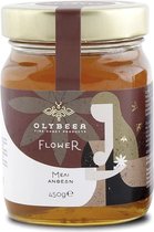 Griekse bloemenhoning Olybeea - 450 gr