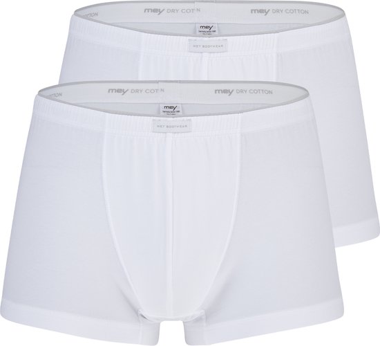 Mey Boxer Shorts 2 pack Dry Cotton