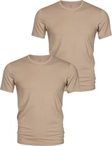 Mey Heren onder t-shirts 2 pack Dry Cotton